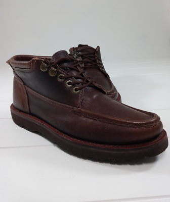 Moccasins ファッション ヴィンテージ RUSSELL MOCCASIN ハイカー