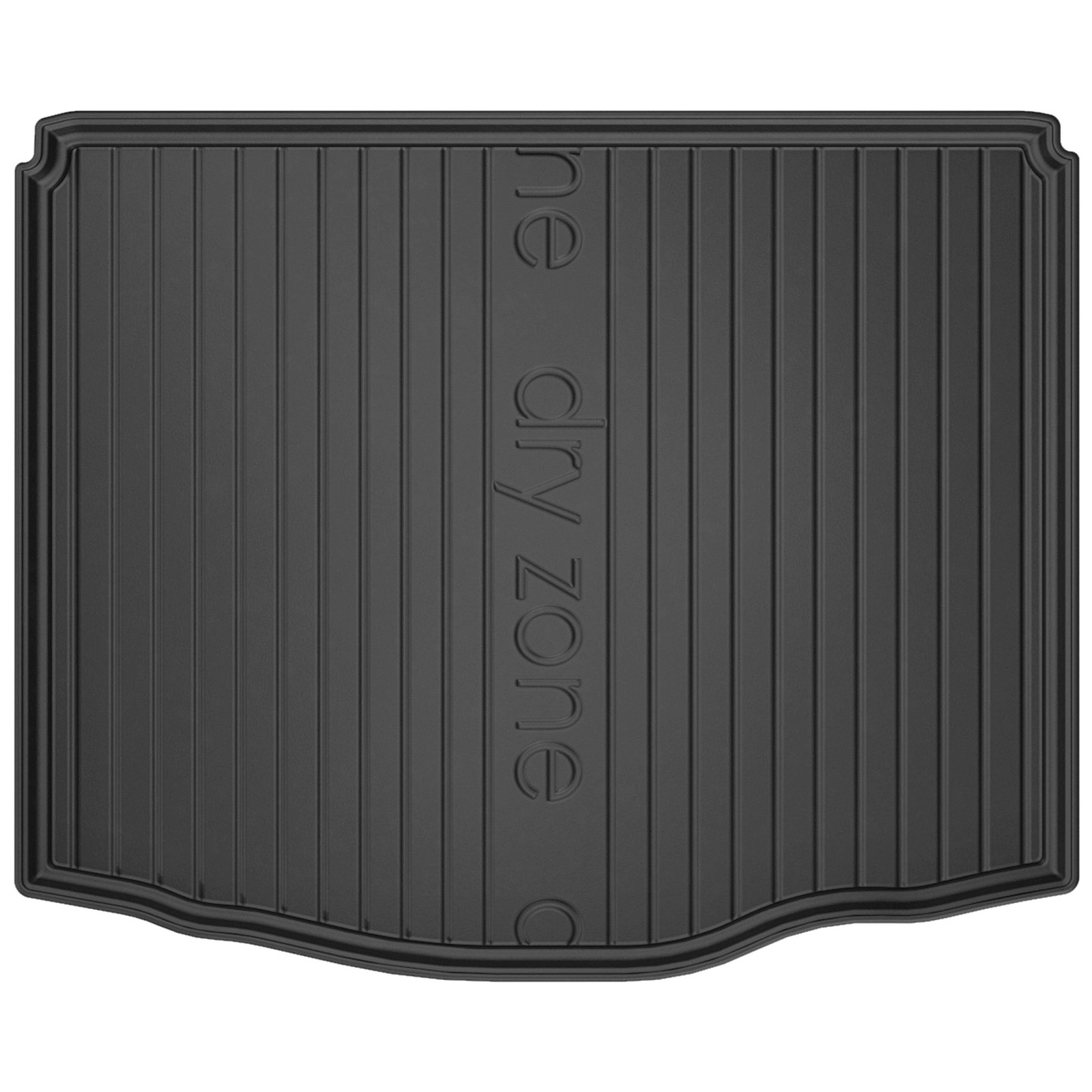 Tapis de coffre sur mesure SsangYong XLV depuis 2016 Frogum Dry Zone en TPE robuste