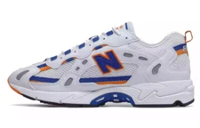 Level SS/New - New Balance 827 Blue Orange 2020 - ML827AAA
