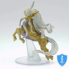Ki-Rin - Fangs and Talons #33 D&D Icons Huge Kirin Miniature