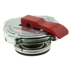 Tapa radiador palanca seguridad acero moto ST16