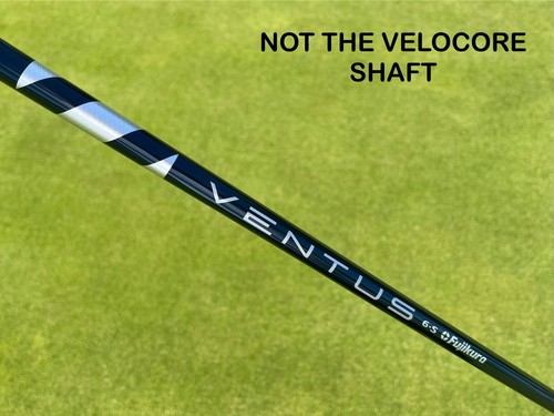 PXG FUJIKURA VENTUS BLUE 6S Driverschaft. Stiff 65g PXG 0811X 0341 0211 0311