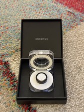 Samsung Galaxy Ring - Size 8 - Titanium Black - Smart Ring - Lightly Used