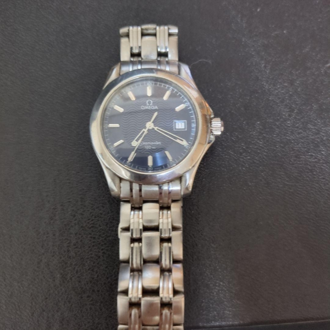ai　OMEGA seamaster120 ref2511.81 Omega Seamaster 120m 2511.81] My First Omega : r/OmegaWatches