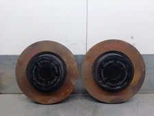 43512K0040 bremscheibe vorne TOYOTA YARIS P21 PA1 PH1 1.5 5476748