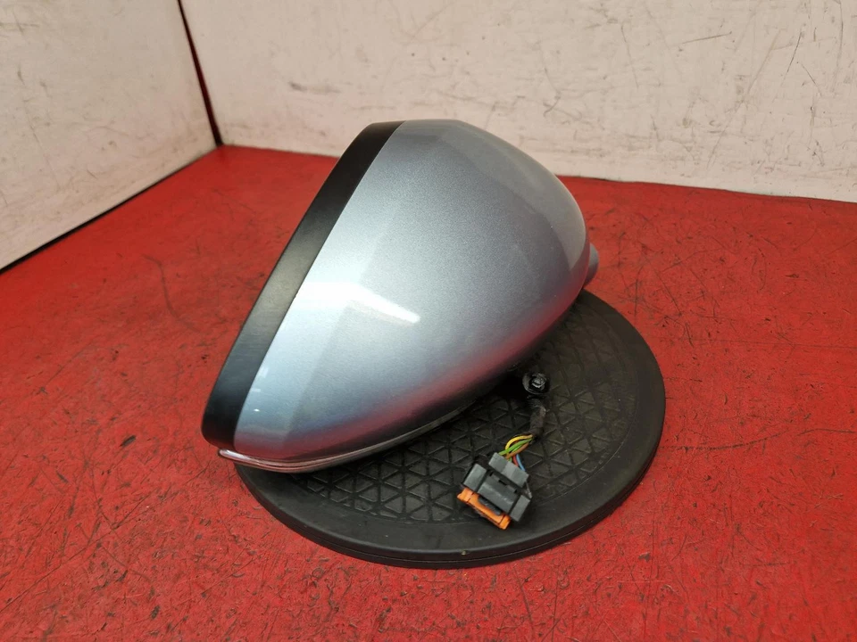 2012 PEUGEOT 508 5 DOOR ESTATE OFFSIDE DRIVERS ELECTRIC DOOR WING MIRROR - Image 4 of 4