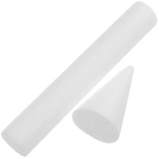 Castle Pillar Shape Foams Cake Model Blank Cake Model for Cake Decorating