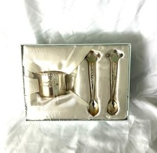 Little Princess  Infant Feeding Set by Stephan Bab
