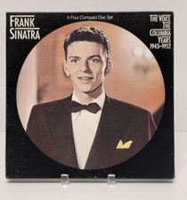 FRANK SINATRA The Voice The Columbia Years 19...