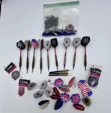 Lot Dart Accessories