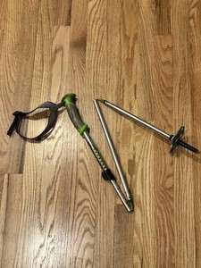 Black Diamond Compactor SINGLE POLE  115/135cm