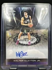 2025 Topps Chrome Walter Clayton Jr. Refractors (RAW)