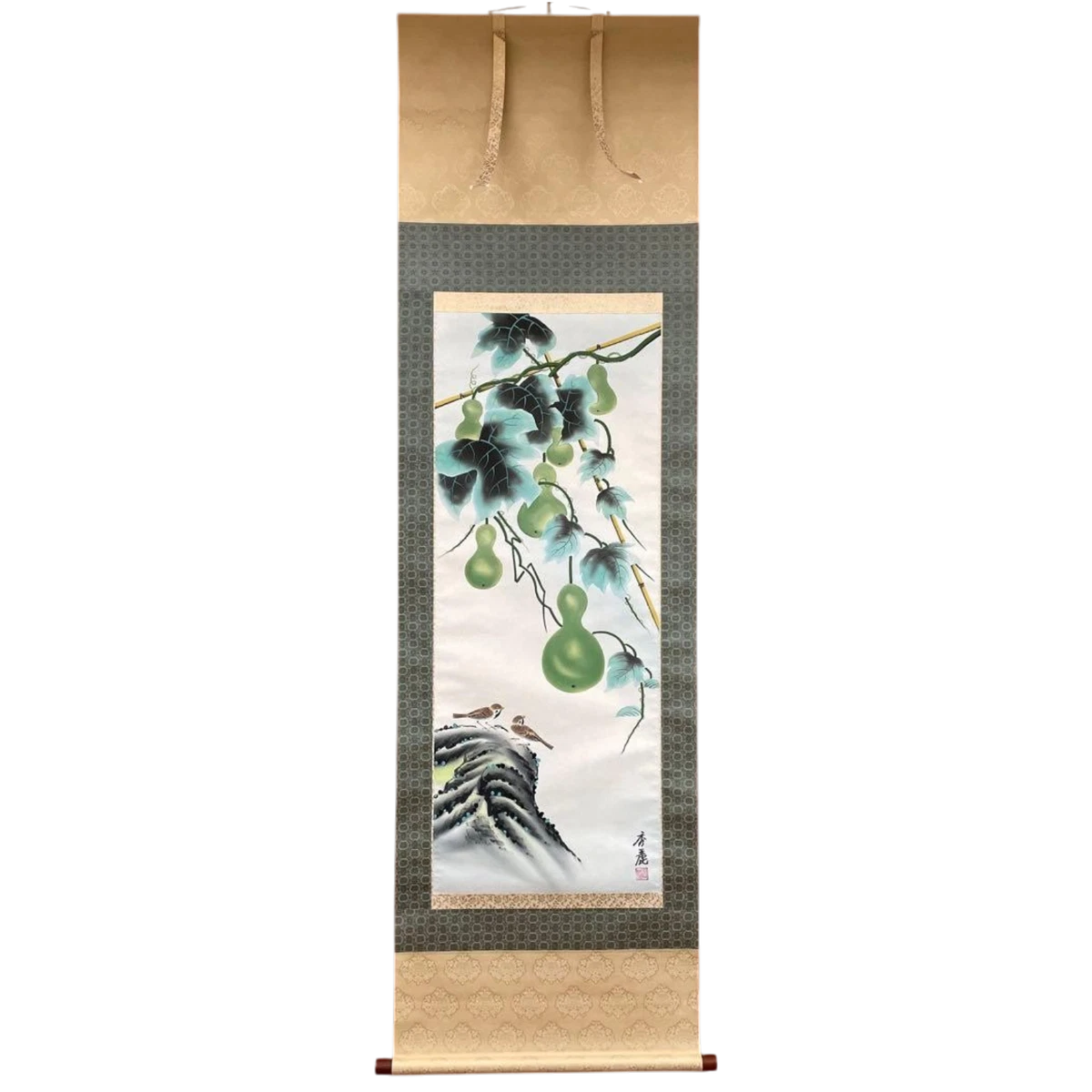 古董日本画作、画卷| eBay