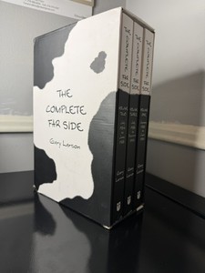 Far Side Complete Collection for sale | eBay