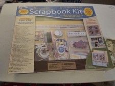 Scrapbook Kit New In Box