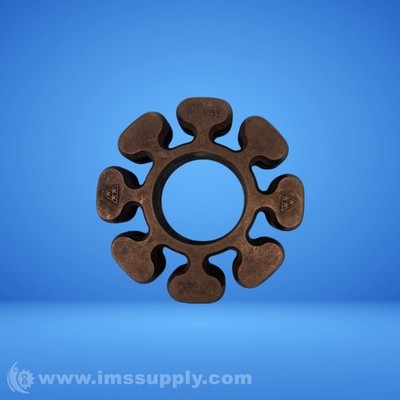 Mitsuboshi MT140 Black Cushion Coupling FNIP