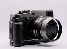 Fujifilm X-Pro 2 Graphite Edition mit XF23mmF...