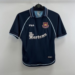 West Ham Fila | eBay UK