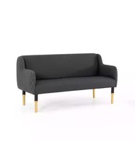 Wohnzimmer Sofa 2 Sitzer Luxus Couch Designer SitzmöBel Neu