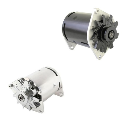 #ad Powermaster 82101 PowerGEN 1951 64 Fits Ford Alternator 12 Volt Plain $363.99