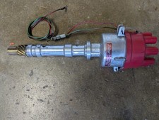 Distributor Mallory Unilite 3748201d Chevy 327 350 400 396 427 454 Bronze Gear