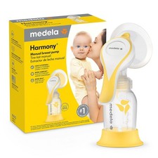Manual Breast Pump Kit Harmony 101041149