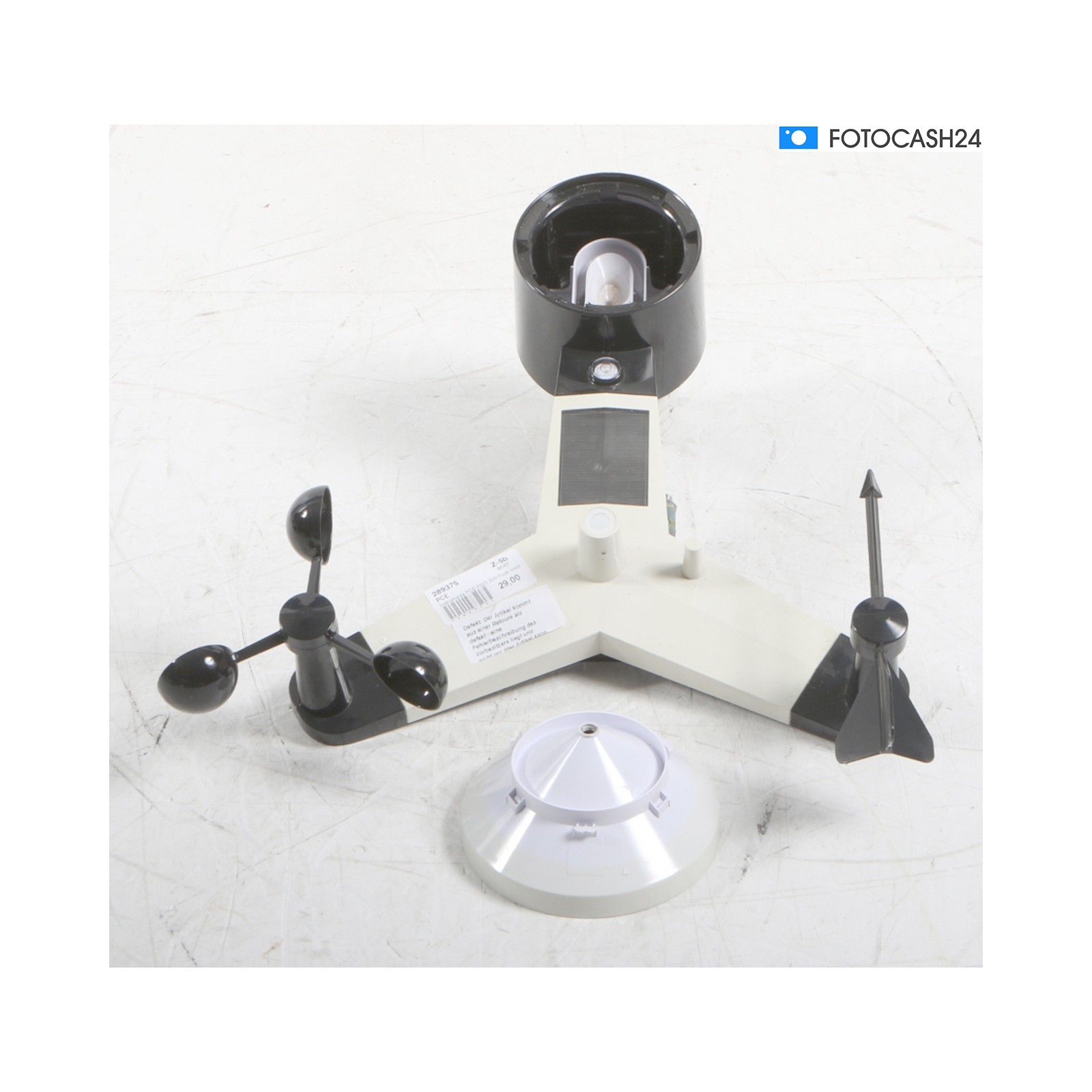 PCE Instruments PCE-FWS Wetters 20N Wireless + Defect (289375)