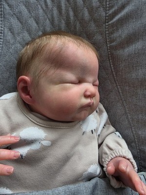 Reborn Baby Mädchen/Junge