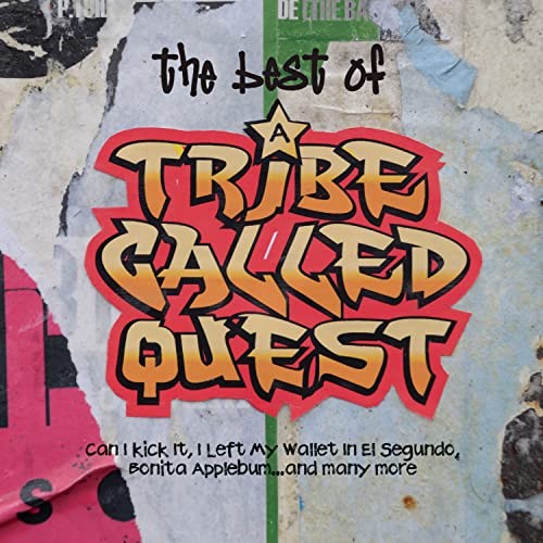 A Tribe Called Quest Best of A Tribe Called Quest CD NEW