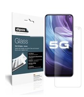 2X Schutzfolie FüR Vivo Z6 Matt - Anti-Shock 9H Folie Dipos Glass Kunststoffglas