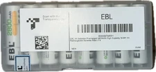8 Batteries EBL AA Rechargeable PreCharged Batteries 2800mAh NI-MH