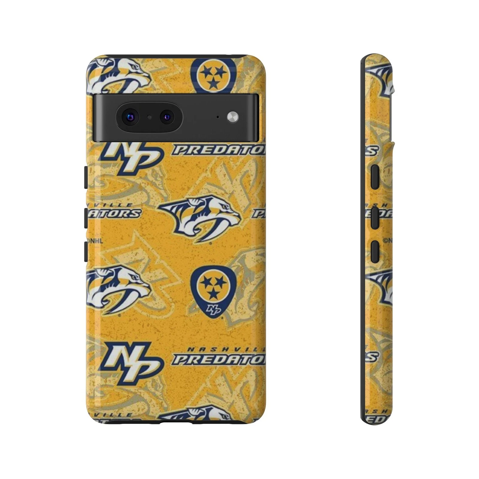 Nashville Predators Apple iPhone Cases