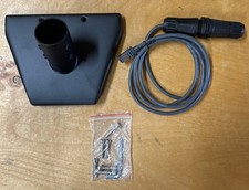 Pipe Adapter Mount for Starlink Standard, Starlink Gen 3 Pole With Cable