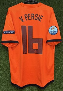 Van Persie Jersey Netherlands | eBay