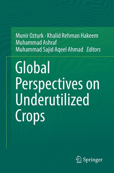 Munir Ozturk (U. A.) | Global Perspectives On Underutilized Crops | Taschenbuch-image