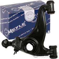  MEYLE QUERLENKER + TRAGGELENK VORNE LINKS für MERCEDES 190 W201 + E-KLASSE W124
