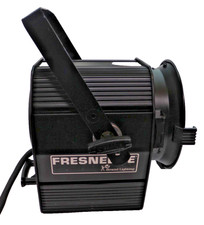 Strand Lighting Fresnelite 8-Inch Spotlight Stage Lighting 3480 2k 2000 Watt