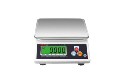 VK-2D 0.1g Premium Food Kitchen Scale, Lb/Oz/Kg/g Switchable, Stainless Steel...