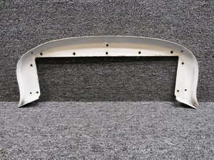 50-910275-985 Beechcraft King Air C90 Oil Cooler Duct Angle Assembly