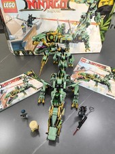 LEGO NINJAGO: Mech-Drache des Grünen Ninja (70612)