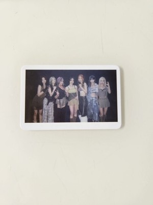 Dreamcatcher Virtuous KTOWN4U Lucky Draw Special Polaroid Photocard