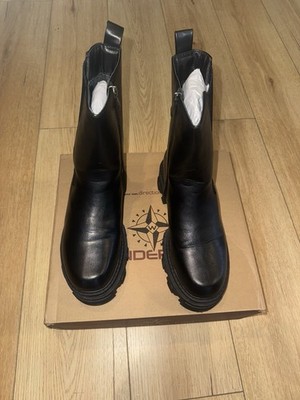 Wanderlust Boots Harley 8W