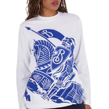 Burberry EKD-Print Cotton T-Shirt - Image 2 of 4