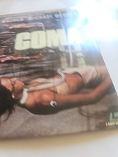 Coma Letterbox Laserdisc LD Michael Douglas VG Cond RY1