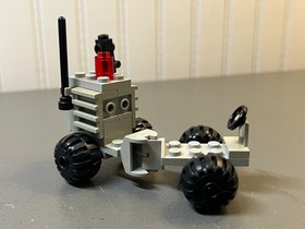 Lego - Classic Space - Surface Transport #6823 COMPLETE!