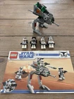 LEGO Star Wars: Clone Walker Battle Pack (8104) - COMPLETE