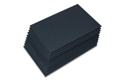 Union Premium Black Foam Board 30 x 40'' 3/16''