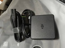 DJI 100W Desktop Charger USB-C Power Adapter for Mavic 3/3 Pro/ Cine,Air 3,Avata