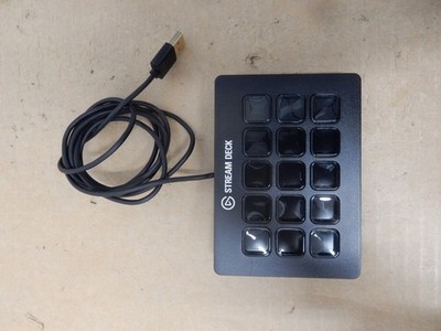 ELGATO	20GAA9902 Stream Deck - No Stand