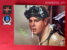 Dan Aykroyd autographed signed 11x14 photo Ghostbusters Ray Stantz Beckett COA